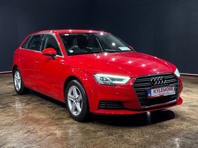 2018 Audi A3