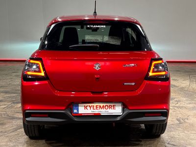 2024 Suzuki Swift