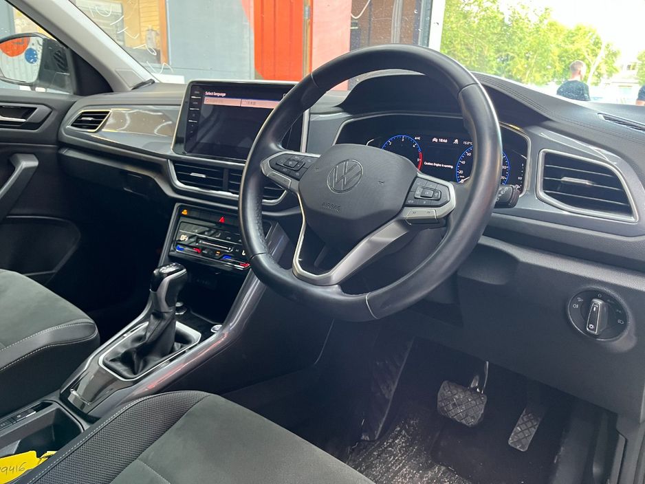 2023 Volkswagen T-Roc