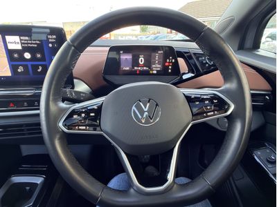 2023 Volkswagen ID.5
