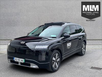 2025 Hyundai Ioniq 9