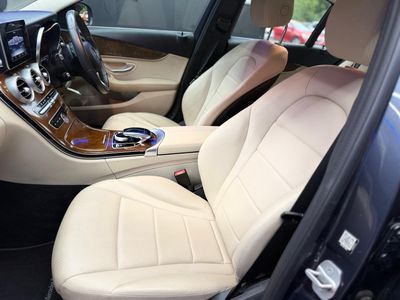 2016 Mercedes-Benz C Class