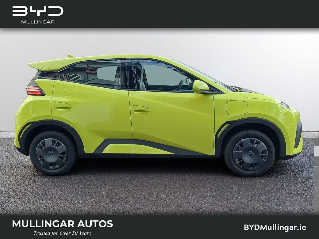 2026 BYD Dolphin Surf