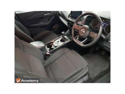 2024 Nissan Qashqai