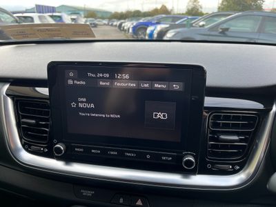 2023 Kia Stonic