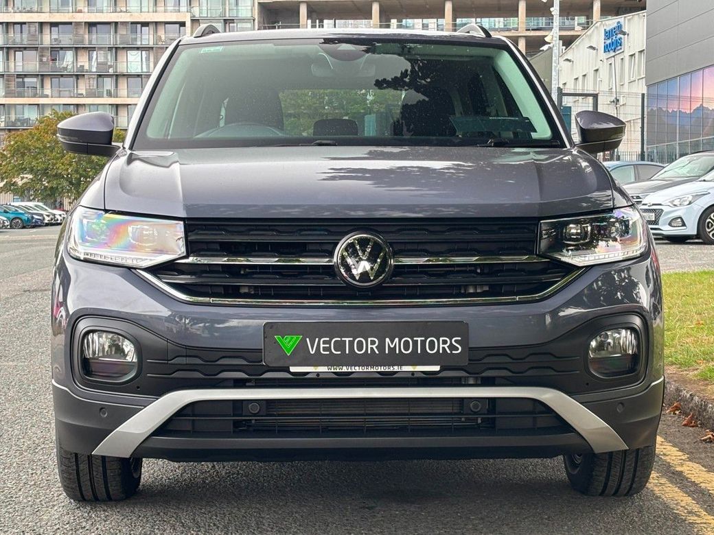 2023 Volkswagen T-Cross