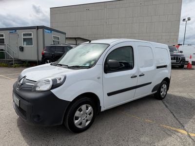 2020 Renault Kangoo