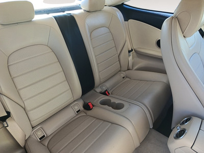 2016 Mercedes-Benz C Class