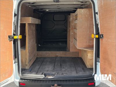2022 Ford Transit