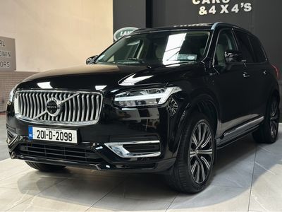 2020 Volvo XC90