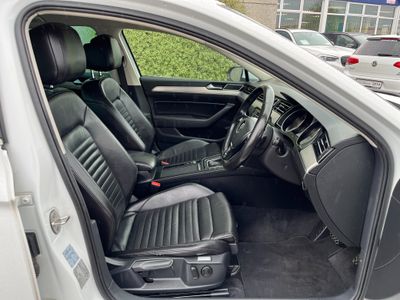 2016 Volkswagen Passat