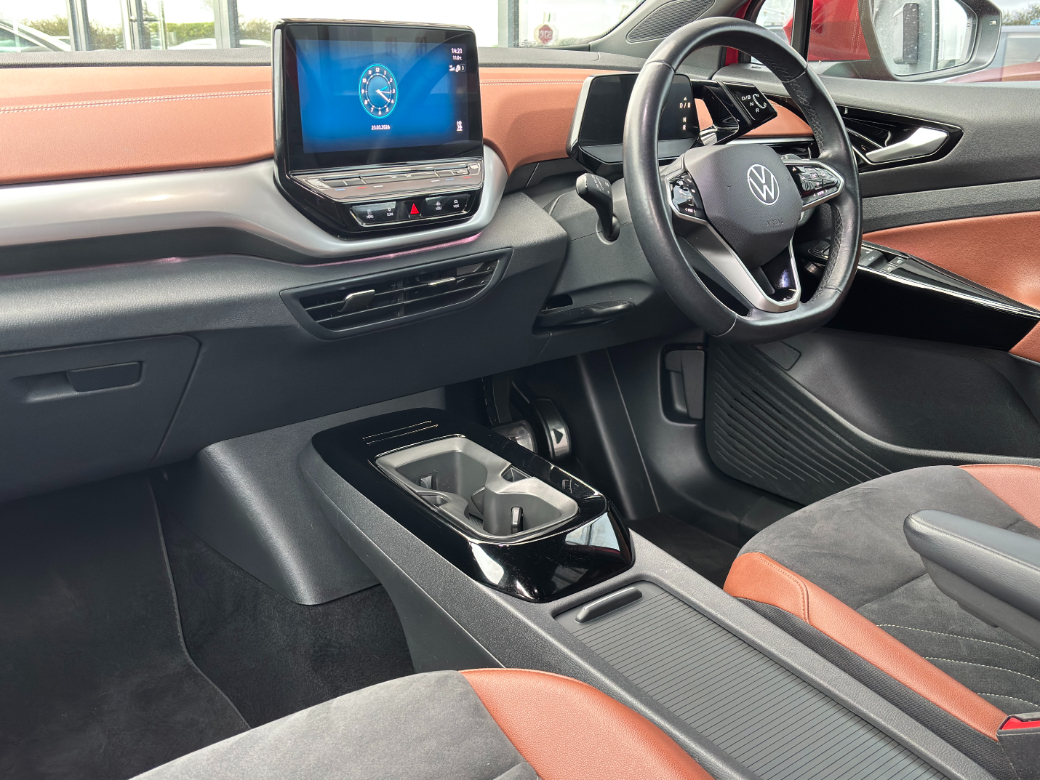 2022 Volkswagen ID.4