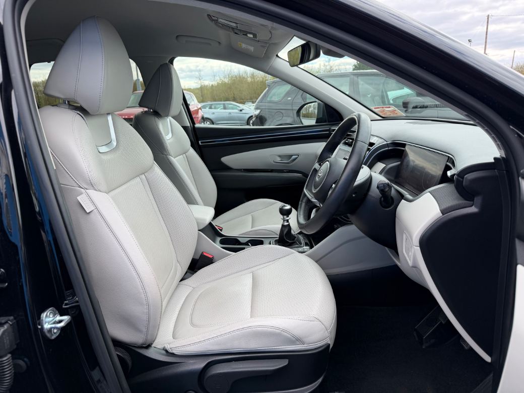 2023 Hyundai Tucson