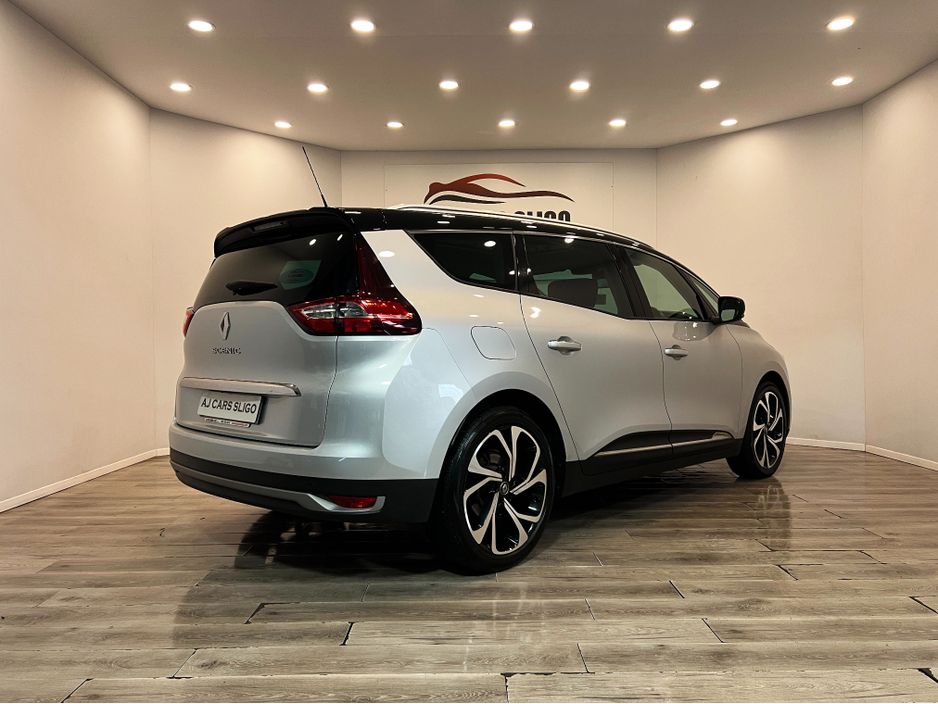 2019 Renault Grand Scenic