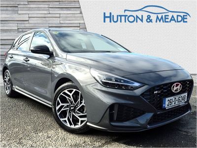 2026 Hyundai i30
