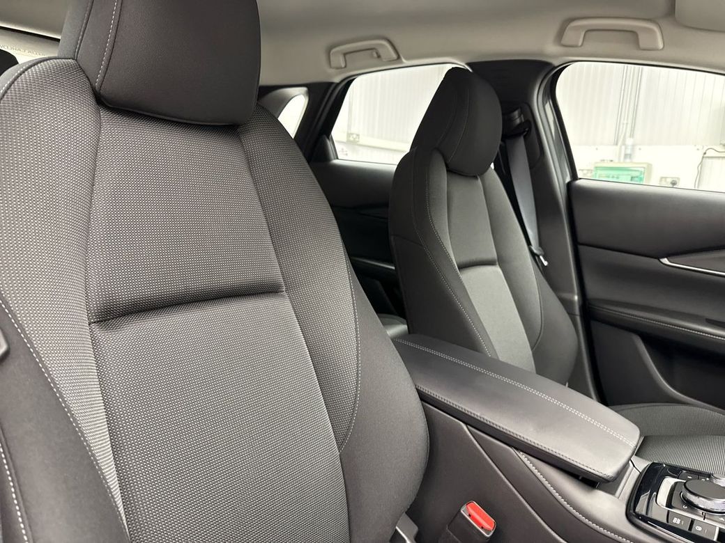 2025 Mazda CX-30