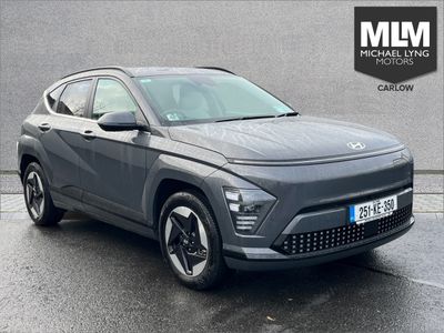 2025 Hyundai Kona