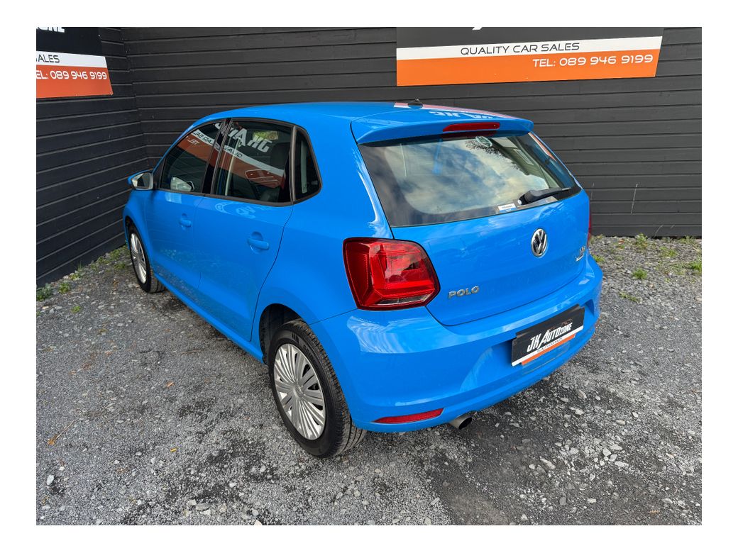 2014 Volkswagen Polo