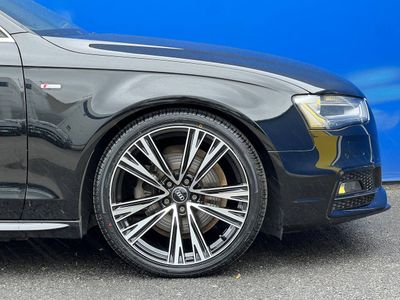 2015 Audi A4