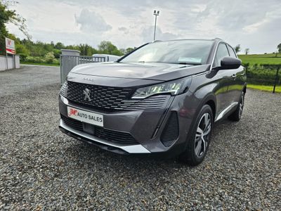 2021 Peugeot 3008