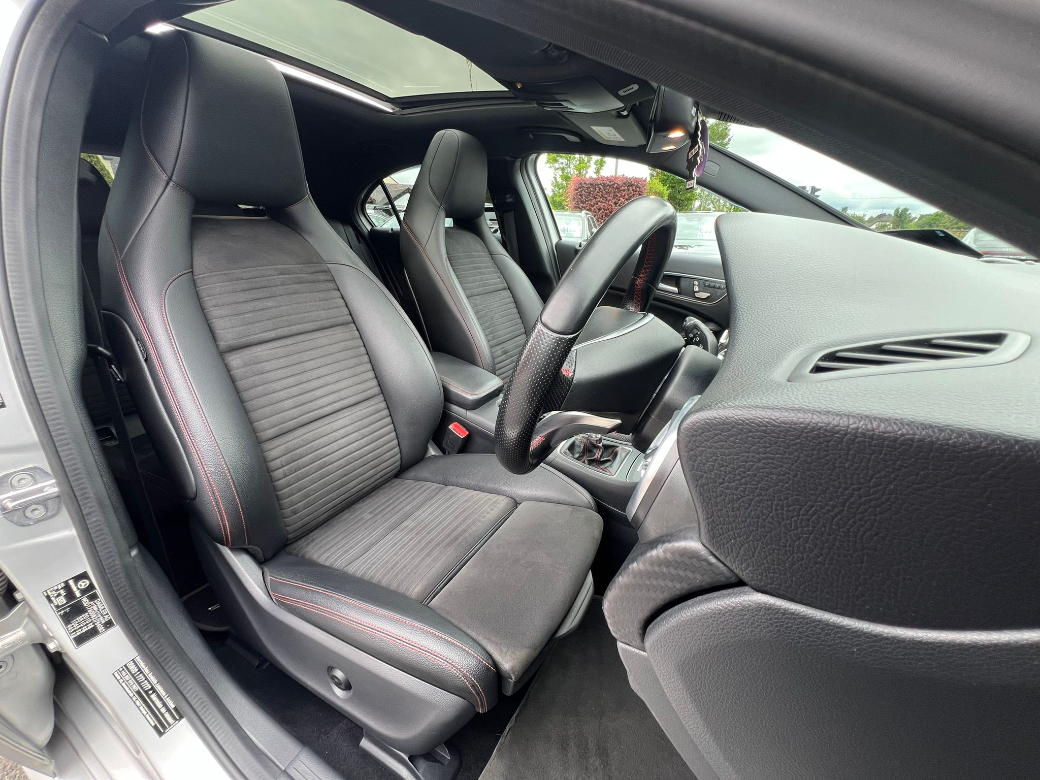 2018 Mercedes-Benz A Class