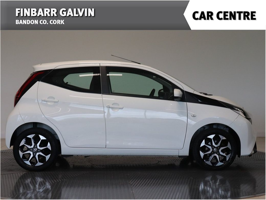 2021 Toyota Aygo