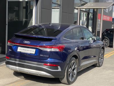 2023 Audi Q4 e-tron