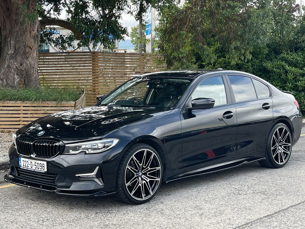 2022 BMW 3 Series