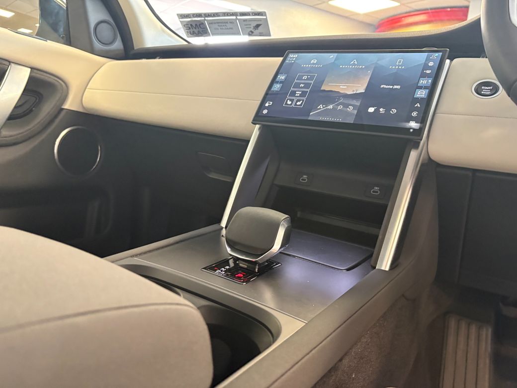2024 Land Rover Discovery Sport