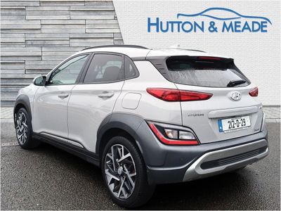 2021 Hyundai Kona