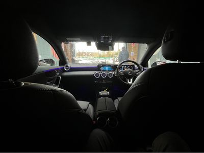 2022 Mercedes-Benz A Class