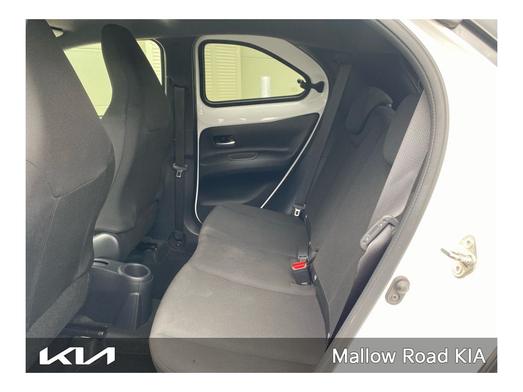 2024 Toyota Aygo X