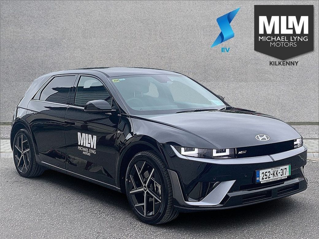 2025 Hyundai Ioniq 5