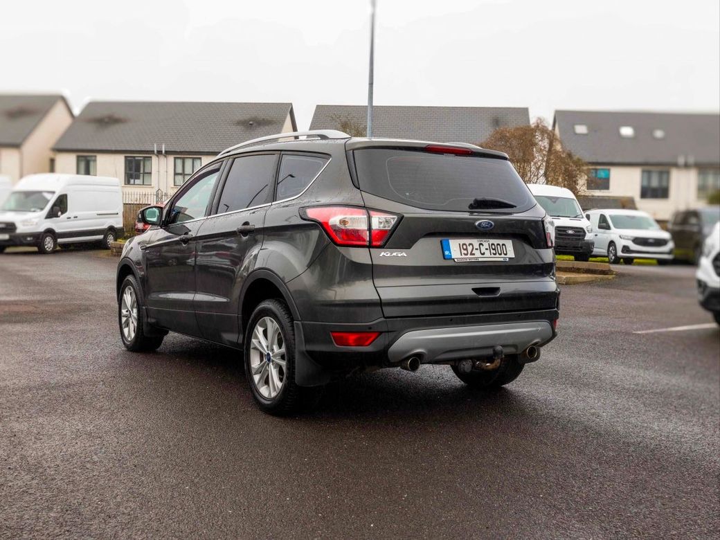 2019 Ford Kuga
