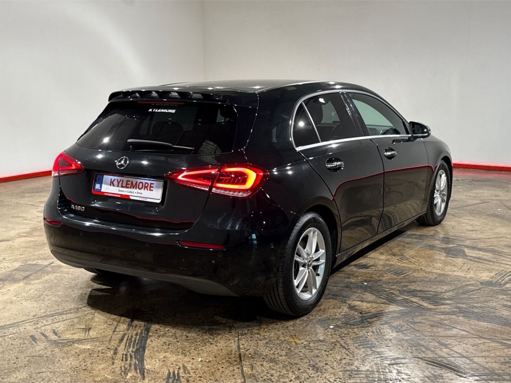 2019 Mercedes-Benz A Class