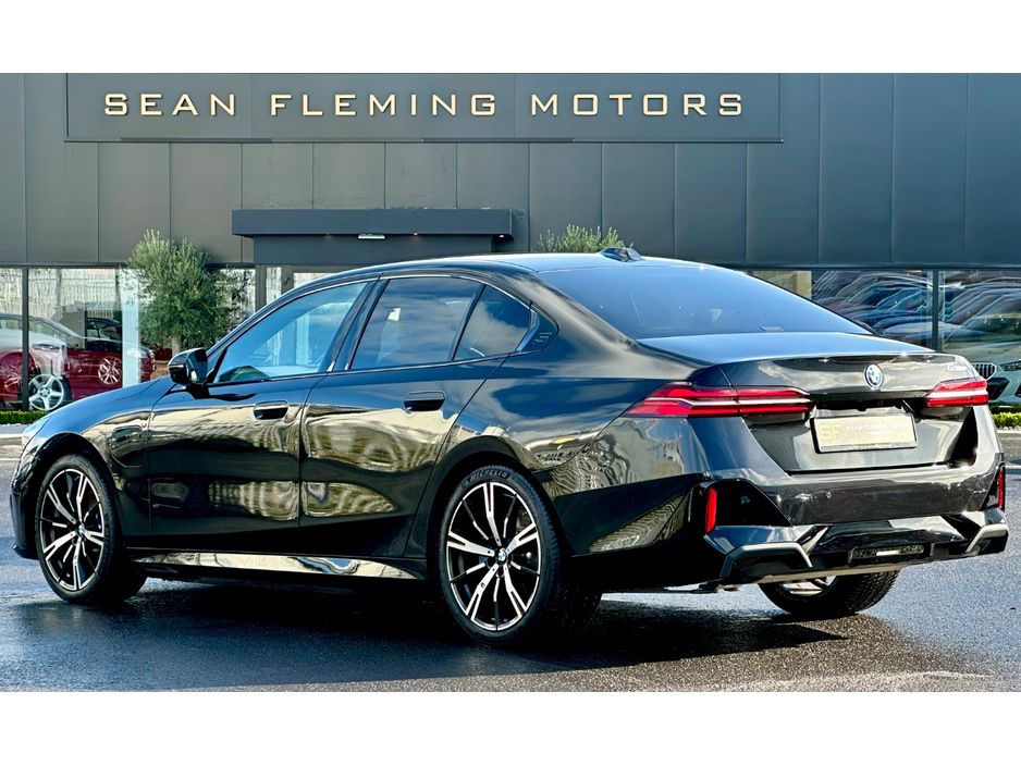 2026 BMW 5 Series