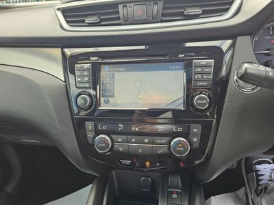 2018 Nissan Qashqai