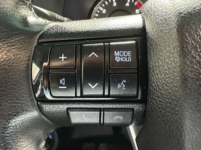2022 Toyota Hilux
