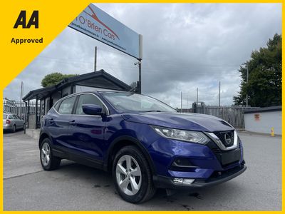 2017 Nissan Qashqai