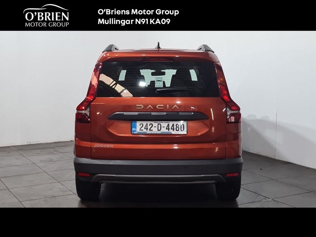 2024 Dacia Jogger