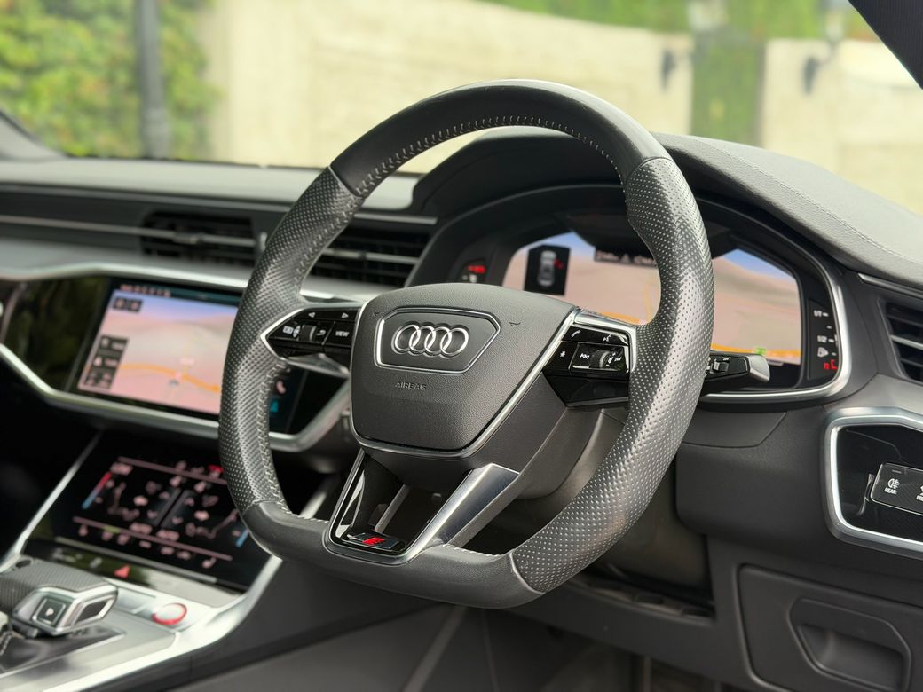 2020 Audi S7