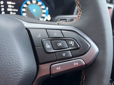 2025 Volkswagen Amarok