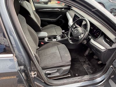 2021 Skoda Octavia