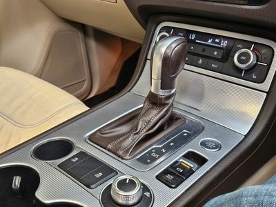 2018 Volkswagen Touareg