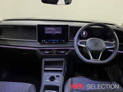 2026 Volkswagen Tayron
