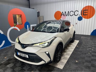 2020 Toyota C-HR