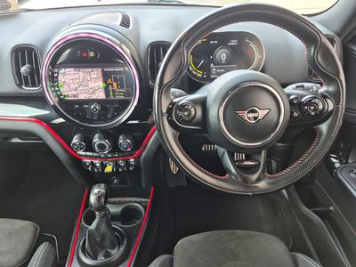 2021 Mini Countryman
