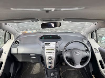 2006 Toyota Yaris