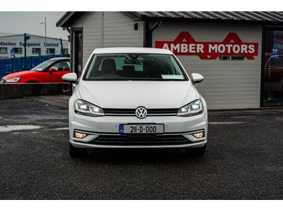 2021 Volkswagen Golf