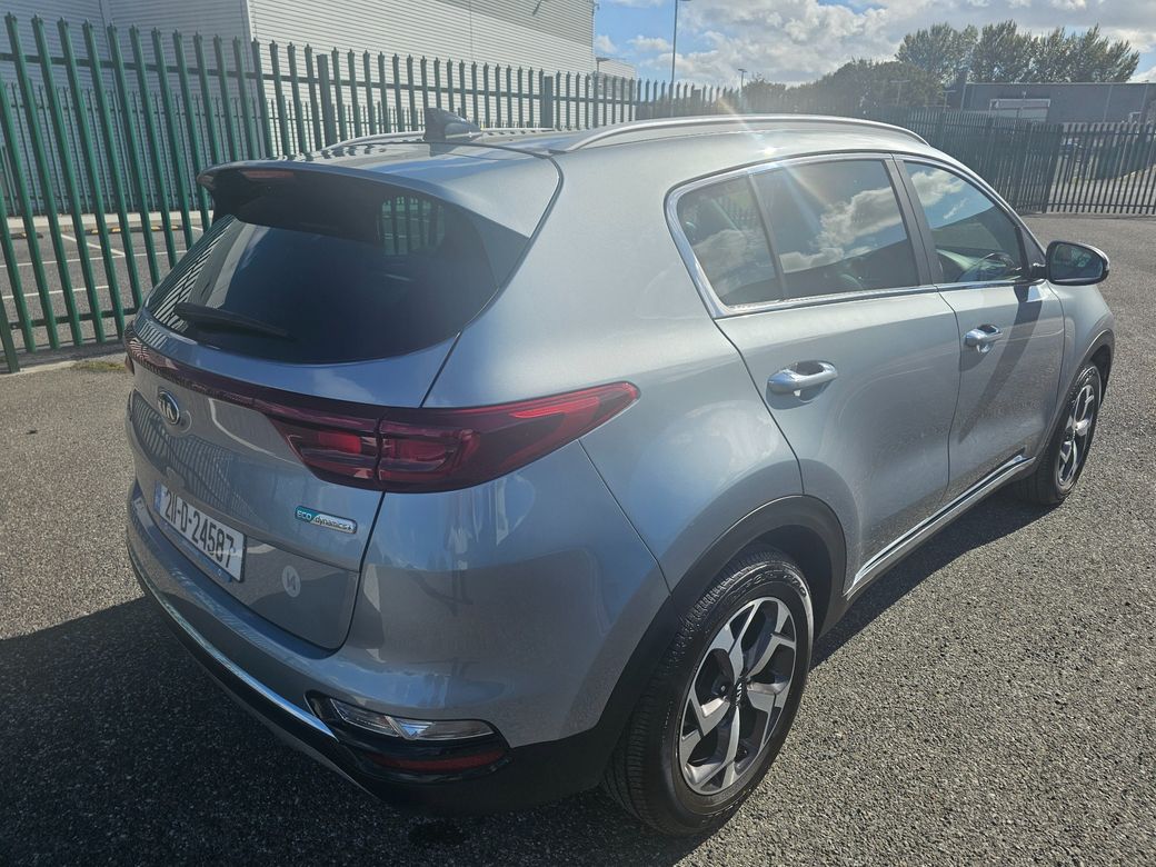 2021 Kia Sportage